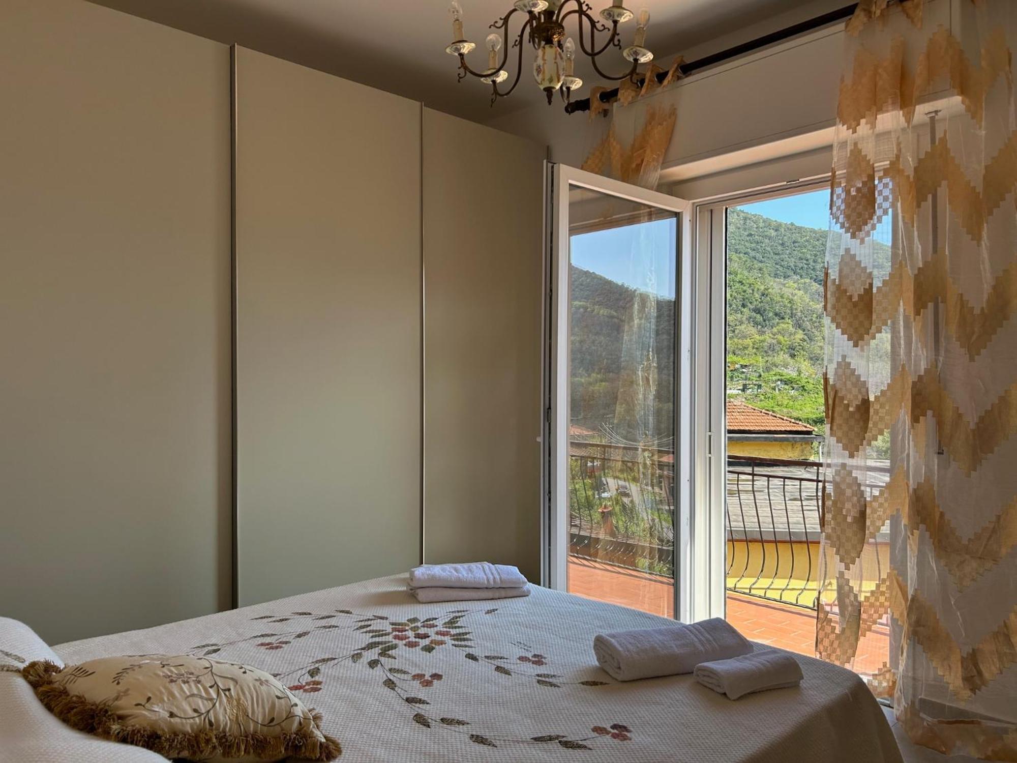 Ferienwohnung Ca De Igiu-Biassa-Cinque Terre Exterior foto