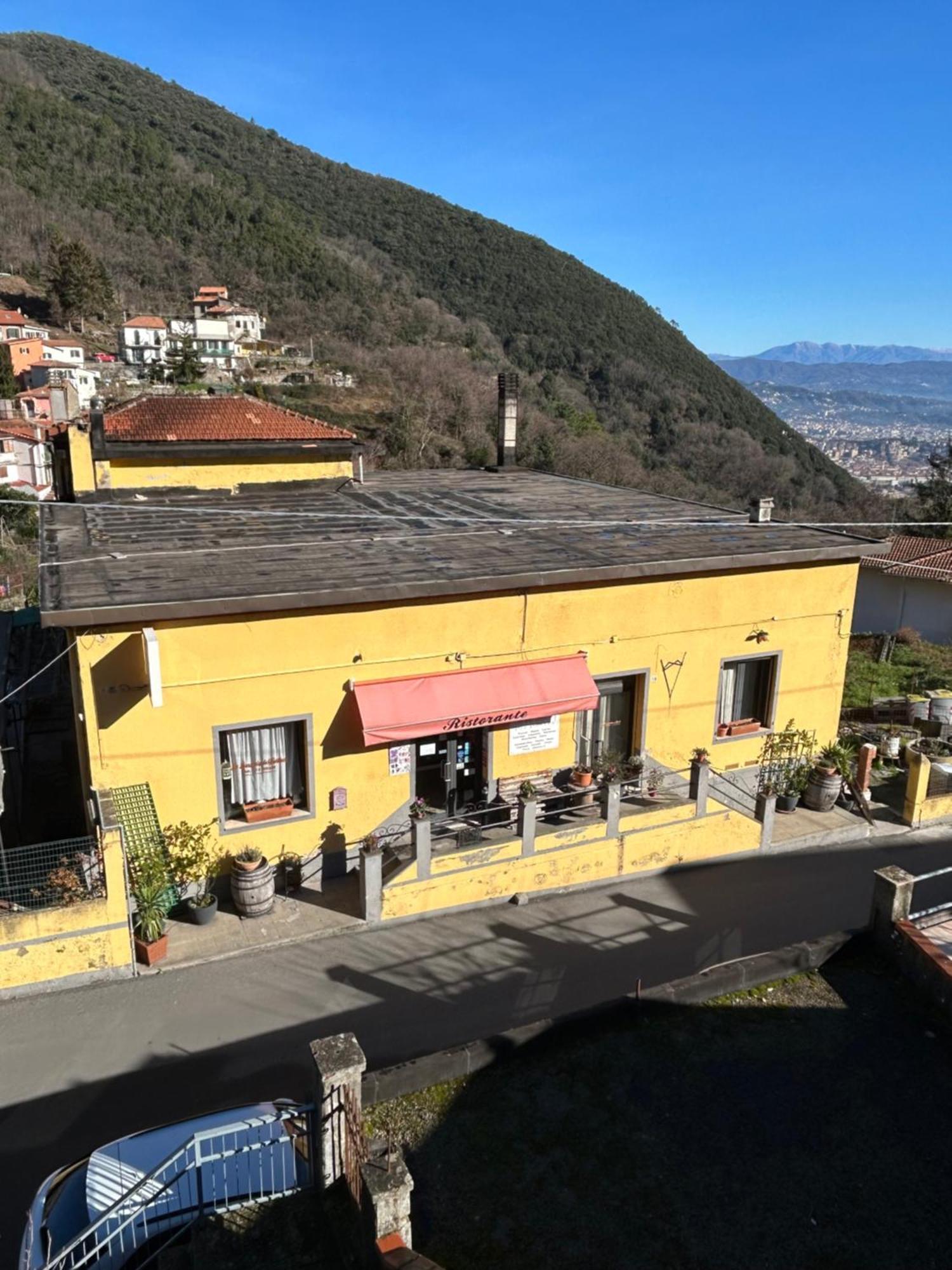 Ferienwohnung Ca De Igiu-Biassa-Cinque Terre Exterior foto