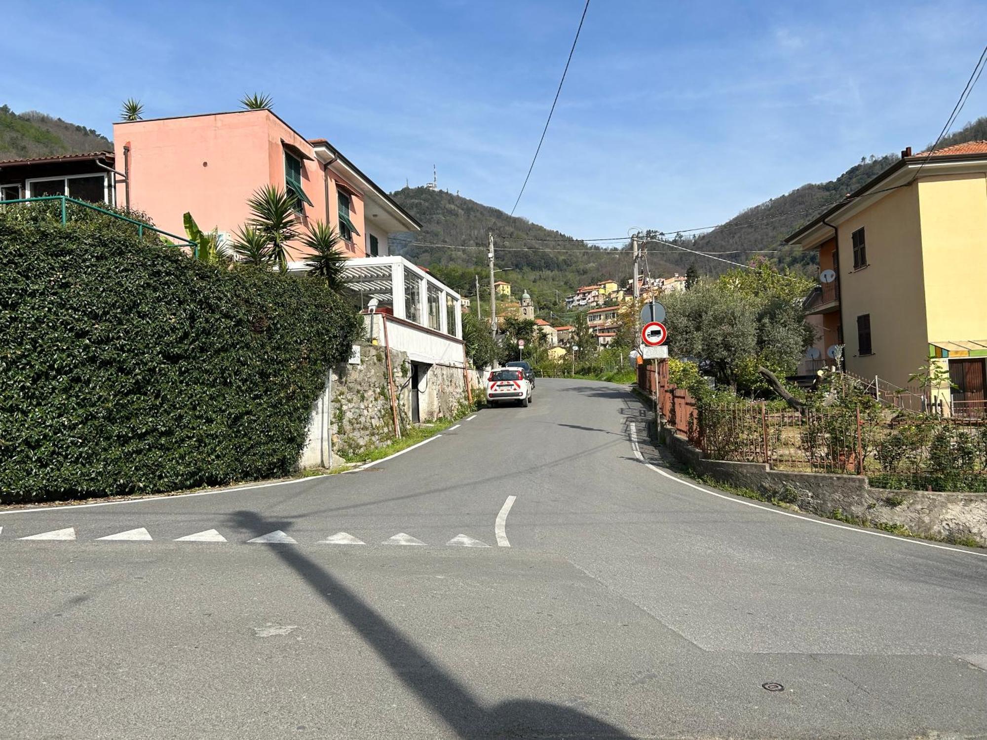 Ferienwohnung Ca De Igiu-Biassa-Cinque Terre Exterior foto