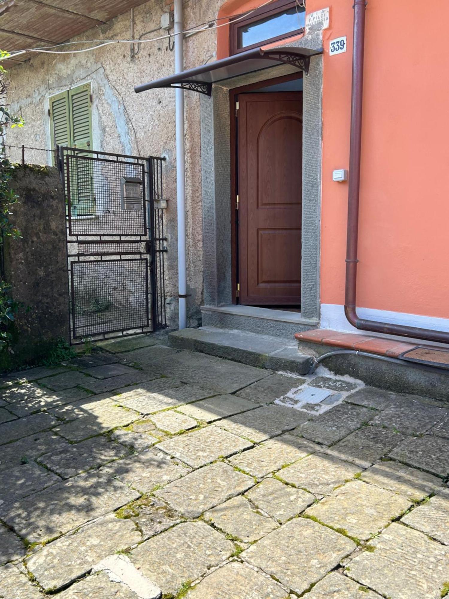 Ferienwohnung Ca De Igiu-Biassa-Cinque Terre Exterior foto
