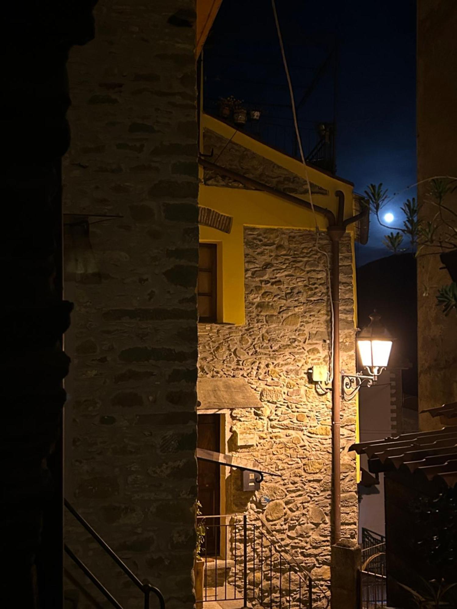 Ferienwohnung Ca De Igiu-Biassa-Cinque Terre Exterior foto